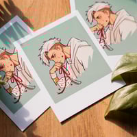 Image 4 of Polaroid - Marcin, Hakan