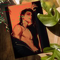 Image 1 of Marcin 7 minutes PRINT (P78)