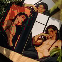 Image 2 of Marcin 7 minutes PRINT (P78)