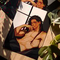 Image 1 of Nivan 7 minutes PRINT (P77)