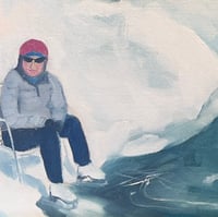 Image 2 of Skaters at Ice Pond