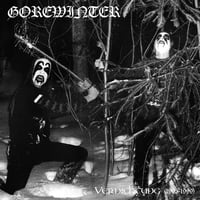 GOREWINTER "Vernichtung (1995-1999)" CD