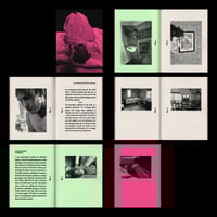 PLUCK ME POPPIES: ARTIST BOOK