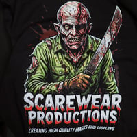 Image 2 of DEAD TED SHIRT