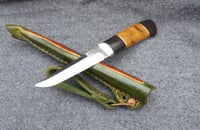 Image 9 of Puukko 10c28Mo2 Stainless Steel Excellent for Fishing Hobby