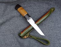 Image 10 of Puukko 10c28Mo2 Stainless Steel Excellent for Fishing Hobby