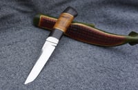 Image 11 of Puukko 10c28Mo2 Stainless Steel Excellent for Fishing Hobby