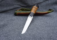 Image 12 of Puukko 10c28Mo2 Stainless Steel Excellent for Fishing Hobby