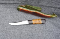 Image 16 of Puukko 10c28Mo2 Stainless Steel Excellent for Fishing Hobby