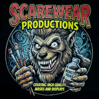 Image 2 of THE PAINTING WOLF SHIRT
