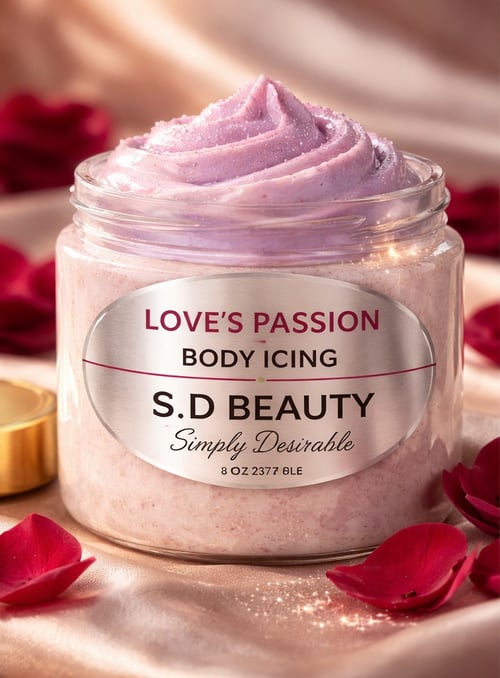 Image of SD Body Icings 8 oz