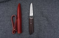 Image 5 of Wharncliffe Laminated Blade Knife
