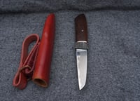 Image 6 of Wharncliffe Laminated Blade Knife