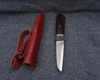 Image 7 of Wharncliffe Laminated Blade Knife