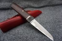 Image 8 of Wharncliffe Laminated Blade Knife