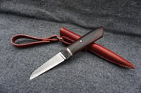 Image 9 of Wharncliffe Laminated Blade Knife