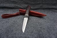 Image 10 of Wharncliffe Laminated Blade Knife