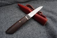 Image 12 of Wharncliffe Laminated Blade Knife