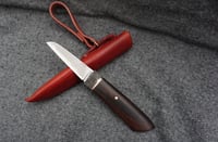 Image 14 of Wharncliffe Laminated Blade Knife