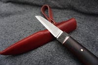 Image 15 of Wharncliffe Laminated Blade Knife