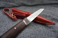 Image 16 of Wharncliffe Laminated Blade Knife