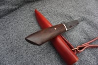 Image 17 of Wharncliffe Laminated Blade Knife
