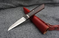 Image 19 of Wharncliffe Laminated Blade Knife