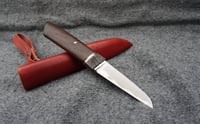 Image 20 of Wharncliffe Laminated Blade Knife