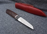 Image 22 of Wharncliffe Laminated Blade Knife