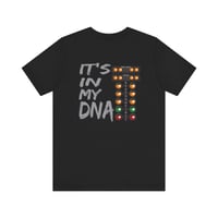 Image 1 of It’s In My DNA — Drag Racing Tree Tee