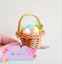 Egg basket