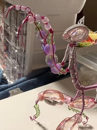 Image 2 of Orcid Mantis: Pretty in Pink