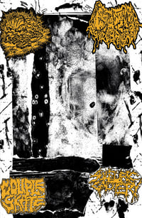 Girth / Couple Skate / Sulfuric Cautery / Botched Anastomosis J-Pouch - Gore Party CS (UK Import)