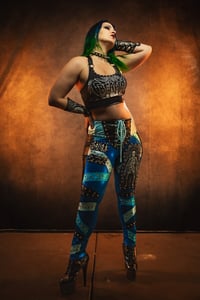 Image 15 of Medium Gojira Leggings