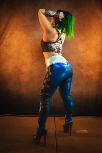 Image 9 of Medium Gojira Leggings
