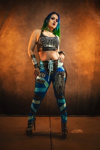 Image 17 of Medium Gojira Leggings