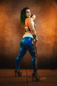 Image 19 of Medium Gojira Leggings