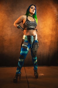 Image 21 of Medium Gojira Leggings