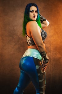 Image 10 of Medium Gojira Leggings