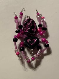 Gothic Pink Jumper