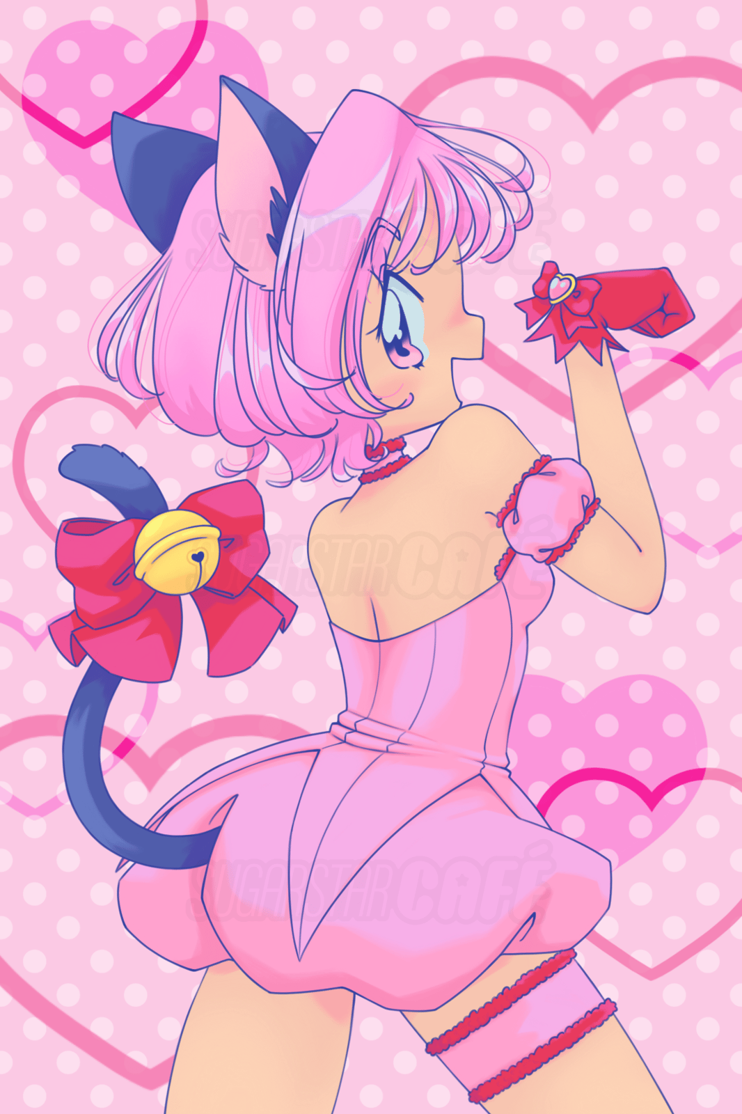 Mew Ichigo (Tokyo Mew Mew)