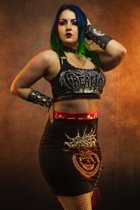 Image 8 of Mutliple Size Cattle Decapitation Skirt