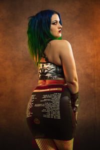 Image 5 of Mutliple Size Cattle Decapitation Skirt