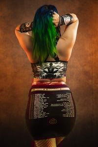 Image 9 of Mutliple Size Cattle Decapitation Skirt