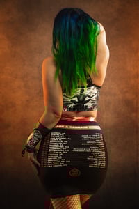 Image 3 of Mutliple Size Cattle Decapitation Skirt