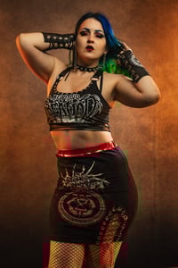 Image 10 of Mutliple Size Cattle Decapitation Skirt