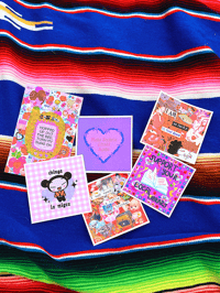 Image 1 of mini prints .✦ ݁˖