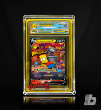 Image 1 of "Bart Simpson's Grafaiai"