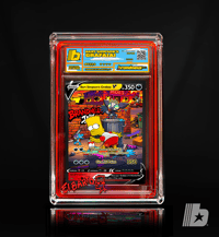 Image 4 of "Bart Simpson's Grafaiai"