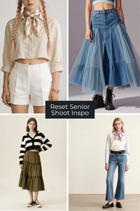 Image 3 of 6:30pm-Senior Styled Shoot with Renee Bowen highlighting current trends